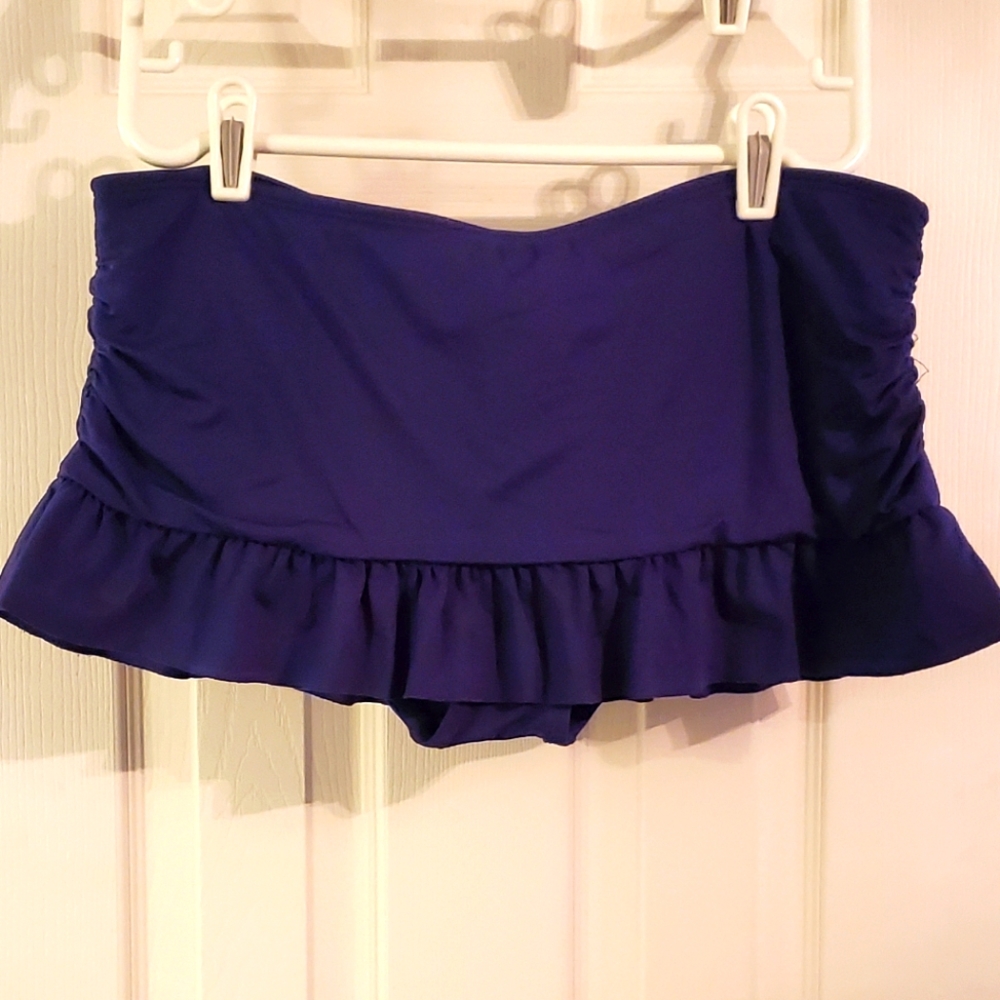 Liz Claiborne Swim Skirt